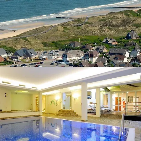 Strandhoerns-gaestehaus-marion-no-35 Apartmán Wenningstedt-Braderup